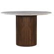 Liberty Furniture Kaleidoscope Dining Room Pedestal Table Set - Brown