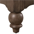 Liberty Furniture Americana Farmhouse 2 Drawer Night Stand with Charging Station