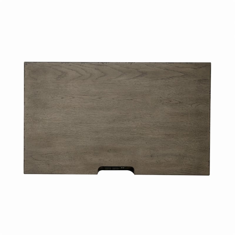 Liberty Furniture Americana Farmhouse 2 Drawer Night Stand with Charging Station