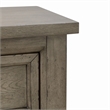 Liberty Furniture Americana Farmhouse 2 Drawer Night Stand with Charging Station