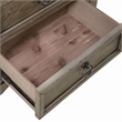 Liberty Furniture Americana Farmhouse 2 Drawer Night Stand with Charging Station
