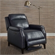 Liberty Furniture Rawling Power Recliner Chair - York Navy Leather