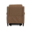 Liberty Furniture Rawling Power Recliner Chair - York Sand Leather
