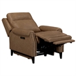 Liberty Furniture Rawling Power Recliner Chair - York Sand Leather