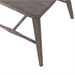 Liberty Furniture River Place Dinng Windsor Back Side Chairs - Set of 2 - Gray