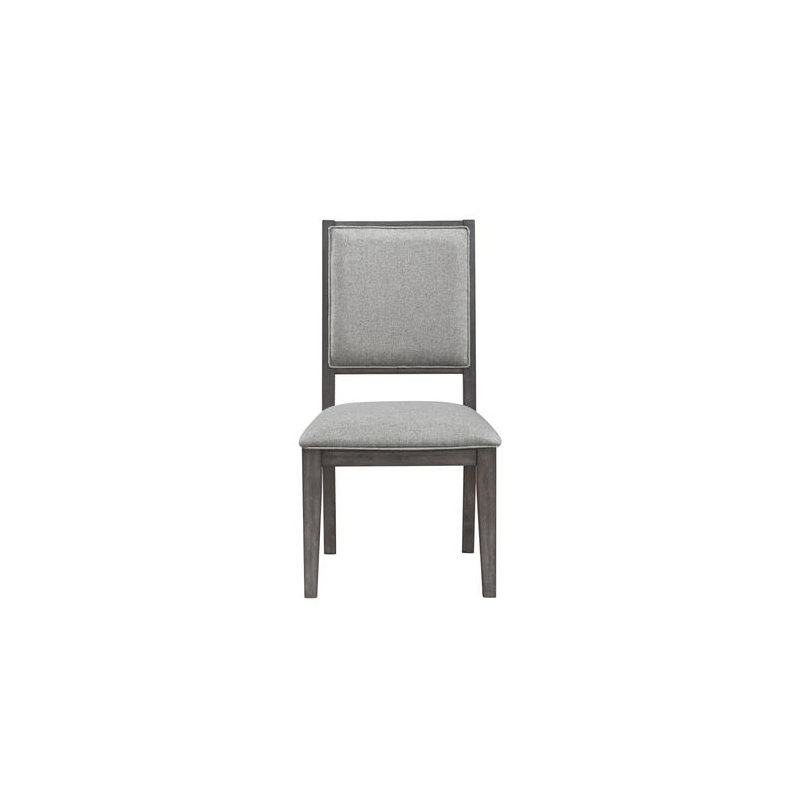 Liberty Furniture Modern Edge Dining Room Upholstered Side Chair  - Brown