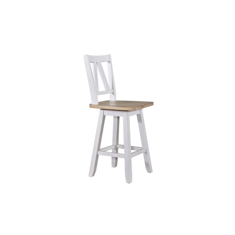 Liberty Furniture Blake Power Recliner Chair with Charging Station - Brown