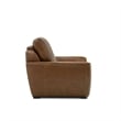 Liberty Furniture Blake Power Recliner Chair with Charging Station - Brown