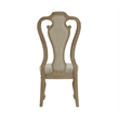 Liberty Furniture Magnolia Manor 5 Piece Pedestal Dining Room Table Set - Brown