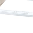 Liberty Furniture South Bend 5 Piece Rectangular Dining Room Table Set - White