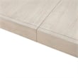 Liberty Furniture South Bend 5 Piece Rectangular Dining Room Table Set - White