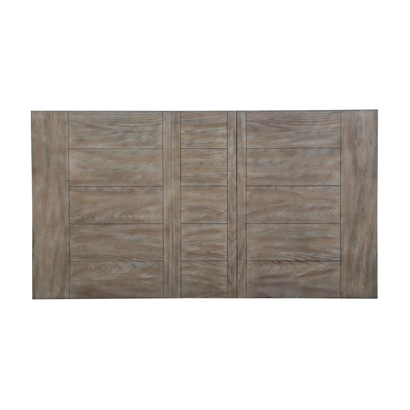 Liberty Furniture Whitney 7 Piece Rectangular Dining Room Table Set - White Oak