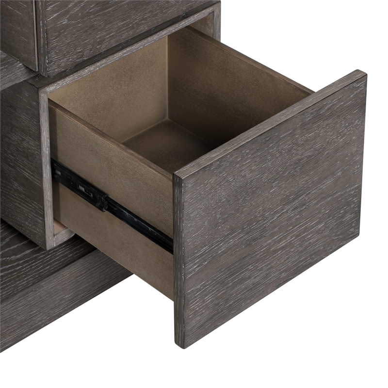 Liberty Furniture Piedmont Living Room Sofa Table - Brown