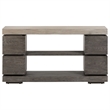 Liberty Furniture Piedmont Living Room Sofa Table - Brown