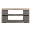 Liberty Furniture Piedmont Living Room Sofa Table - Brown