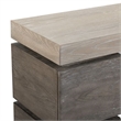 Liberty Furniture Piedmont Living Room Sofa Table - Brown