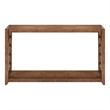 Liberty Furniture Shaker Lakes Living Room Sofa Table - Brown Maple