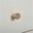 Liberty Furniture Berkly Living Room Drawer End Table - Linen & Khaki