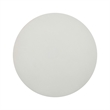 Liberty Furniture Berkly Living Room Round Drum Chairside Table - Linen & Khaki