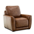 Liberty Furniture Blake Power Reclining Sofa Loveseat & Recliner - Brown Leather