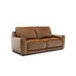 Liberty Furniture Blake Power Reclining Sofa Loveseat & Recliner - Brown Leather