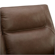 Liberty Furniture Collins Power Recline Sofa - Brown