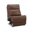 Liberty Furniture Collins Power Recline 6 Piece Sectional Sofa - Brown