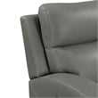 Liberty Furniture Camden Power Recline Sofa & Recliner - Gray