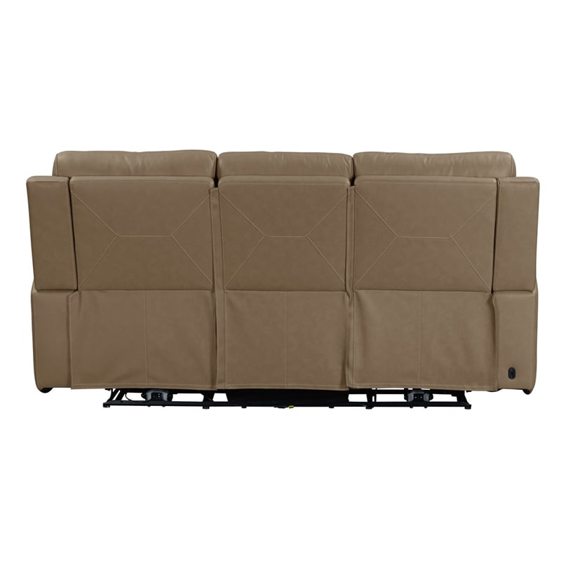 Liberty Furniture Camden Power Recline Sofa & Loveseat - Brown