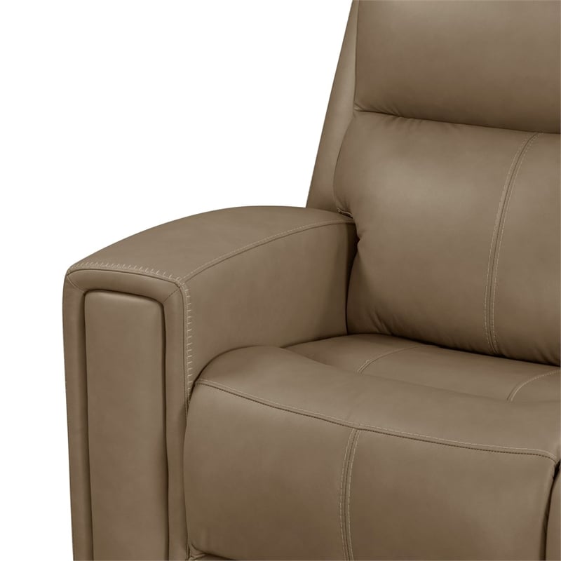 Liberty Furniture Camden Power Recline Sofa & Loveseat - Brown