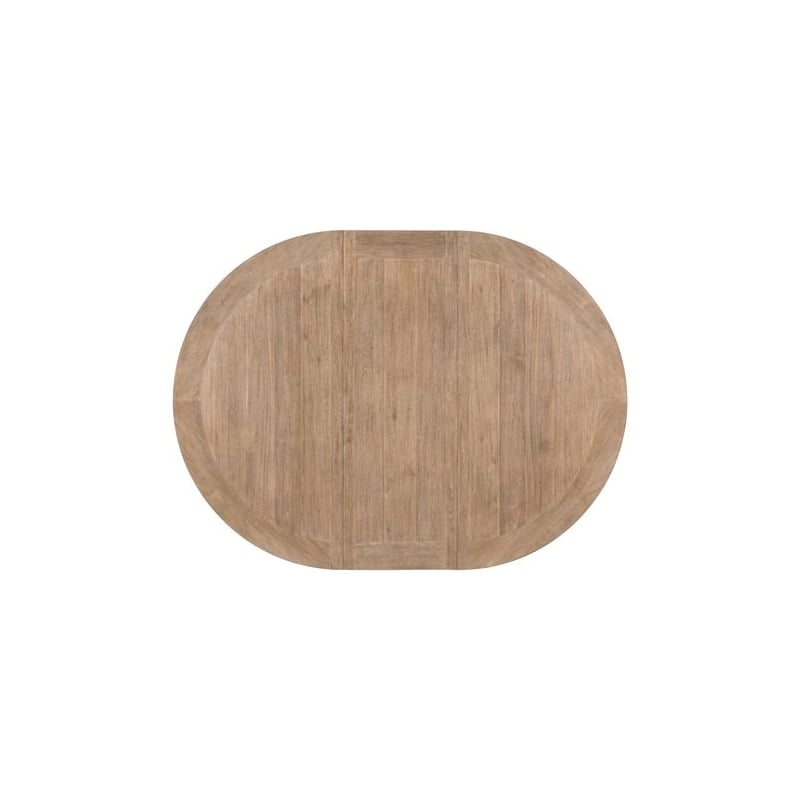 Liberty Furniture Haven Hills Dining Room Pedestal Table - Brown Birch Wood