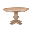 Liberty Furniture Haven Hills Dining Room Pedestal Table - Brown Birch Wood