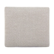 Liberty Furniture Berkly Square Upholstered Console Stool - Linen & Khaki Beige Wood