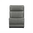 Liberty Furniture Camden Power Recline 6 Piece Sectional Sofa - Gray
