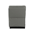 Liberty Furniture Camden Power Recline 6 Piece Sectional Sofa - Gray