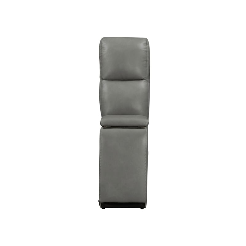 Liberty Furniture Camden Power Recline 6 Piece Sectional Sofa - Gray