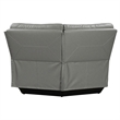 Liberty Furniture Camden Power Recline 6 Piece Sectional Sofa - Gray