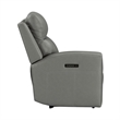 Liberty Furniture Camden Power Recline 6 Piece Sectional Sofa - Gray