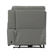 Liberty Furniture Camden Power Recline 6 Piece Sectional Sofa - Gray