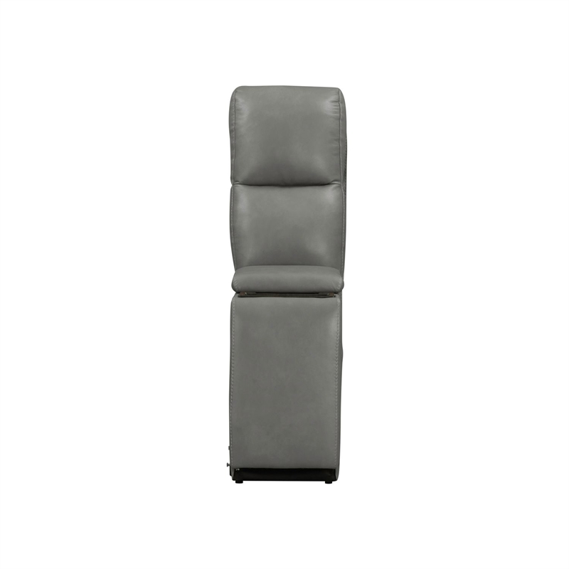 Liberty Furniture Camden Power Recline 6 Piece Sectional Sofa - Gray