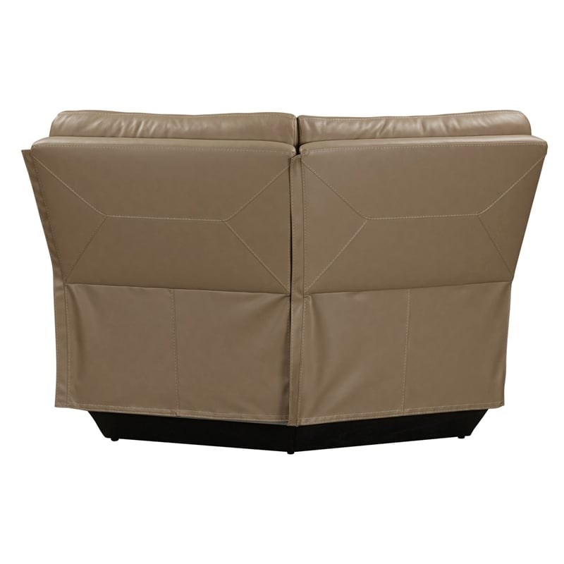 Liberty Furniture Camden Power Recline 6 Piece Sectional Sofa - Brown