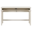 Liberty Furniture Berkly Square Living Room Sofa Bar Console - Brown Wood