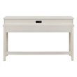 Liberty Furniture Berkly Square Living Room Sofa Bar Console - Brown Wood
