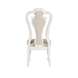 Liberty Furniture Magnolia Manor Alt 7 Piece Double Pedestal Table Set - White
