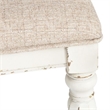 Liberty Furniture Magnolia Manor Alt 7 Piece Double Pedestal Table Set - White