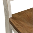 Liberty Furniture Farmhouse Reimagined 6 Piece Trestle Set - White