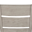 Liberty Furniture Farmhouse Reimagined Opt 5 Piece Pedestal Table Set - White