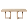 Liberty Furniture Proximity Place Alt 7 Piece Double Pedestal Table Set - Brown