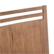 Liberty Furniture Shaker Lakes Opt 5 Piece Rectangular Table Set - Brown
