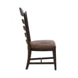 Liberty Furniture Paradise Valley Alt 7 Piece Rectangular Table Dining Room Set with Chairs - Brown Wood